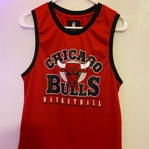 Chicago bull jersey